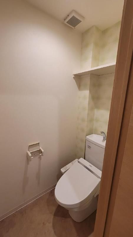 プレジール曽根のトイレ写真