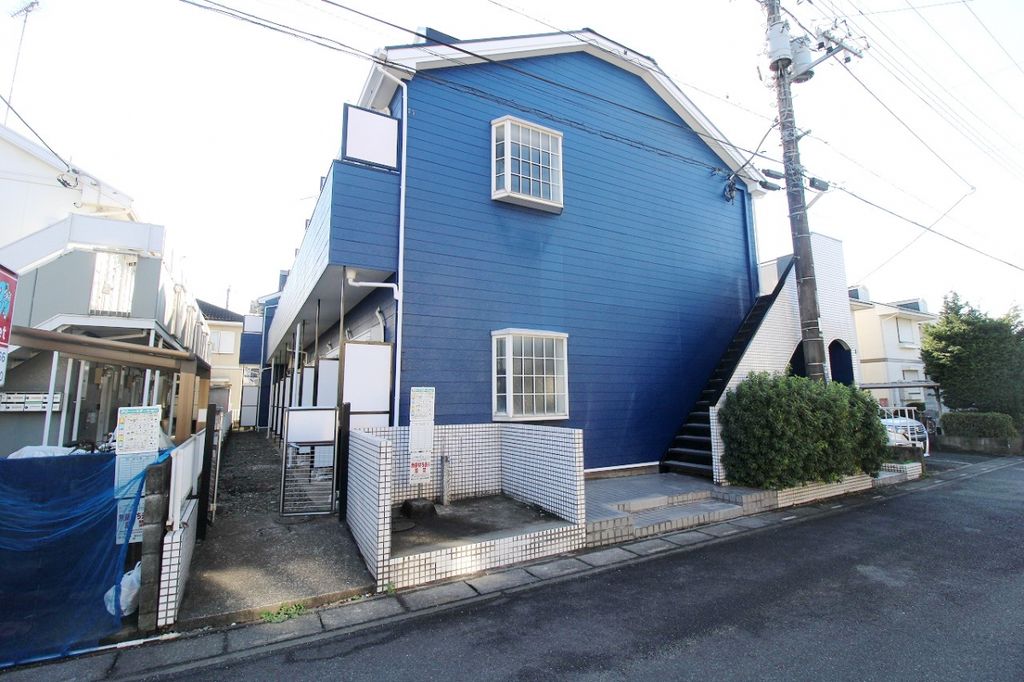 建物外観　外観