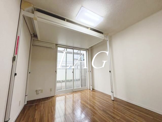 居室・リビング　洋室のお部屋です。