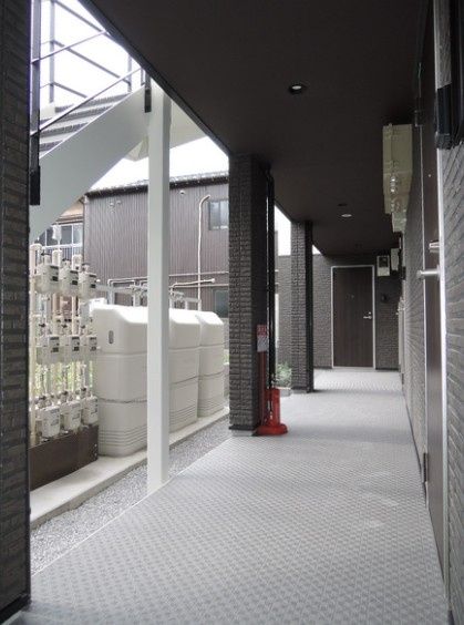 その他共有部分　☆共用設備もキレイ☆