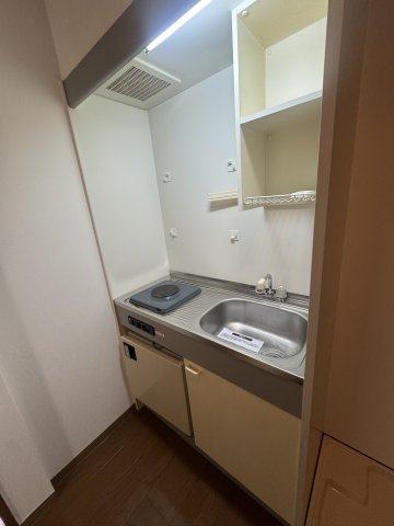 峰住吉ハイツのキッチン写真
