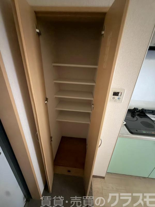 収納　収納