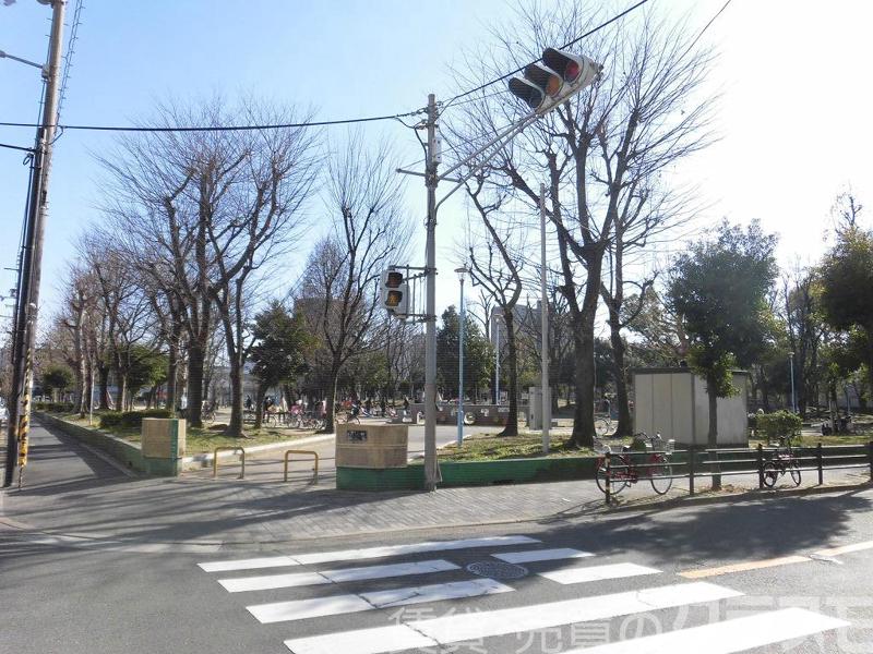 公園　三国本町公園（公園）まで489m