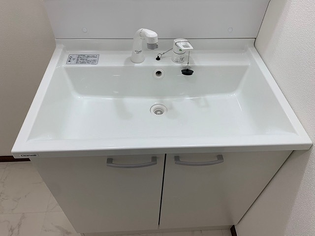 洗面設備