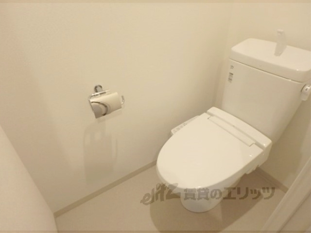 フォレスト西大路五条のトイレ写真