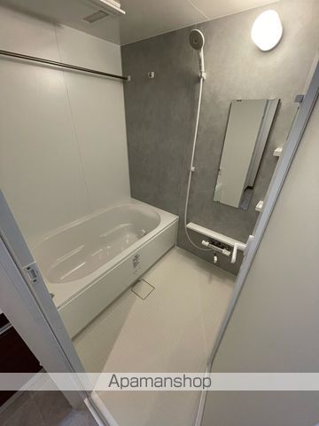 シャンピア堺の風呂写真