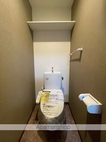 シャンピア堺のトイレ写真