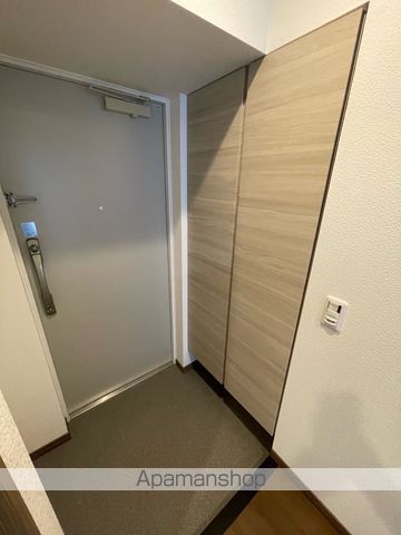 シャンピア堺の玄関写真