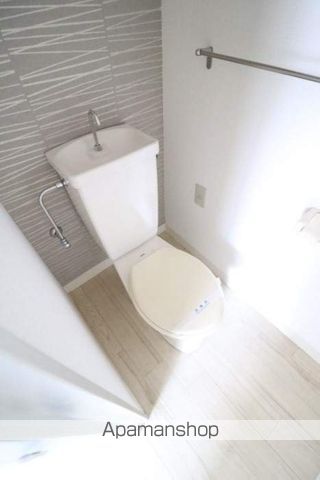 堂元ビルのトイレ写真