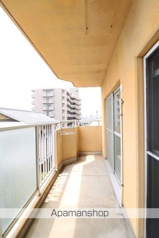 堂元ビルの内装写真