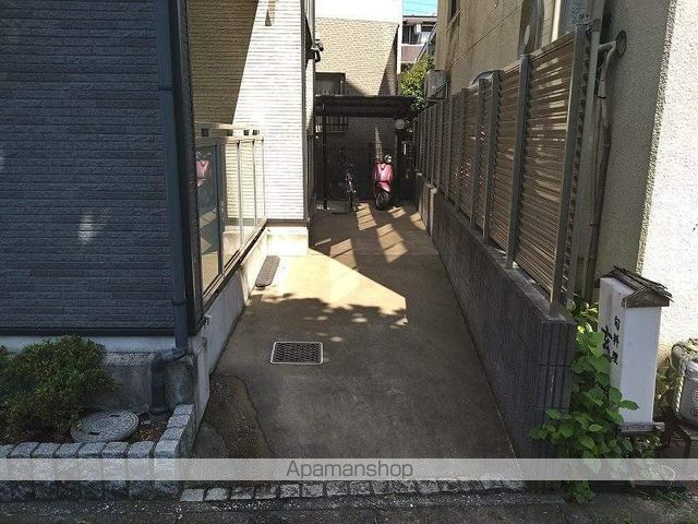 レオネクスト新代田の外観写真