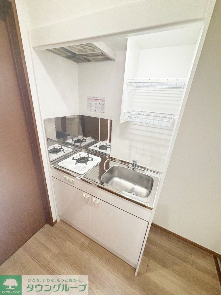 キッチン　★同物件別部屋参考写真★