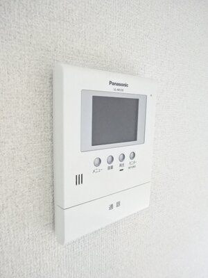 セキュリティ　ＴＶインターホン