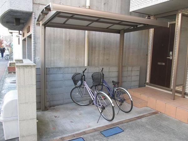 その他共有部分　駐輪スペース