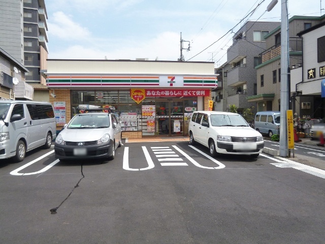 コンビニ　セブンイレブン蒲田２丁目東邦医大通り店（コンビニ）まで233m