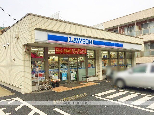 コンビニ　ローソンストア１００追浜町三丁目店（コンビニ）まで2099m
