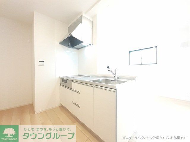 ベイラ・リーオ 本町のキッチン写真