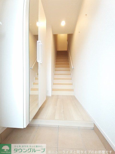 ベイラ・リーオ 本町の玄関写真