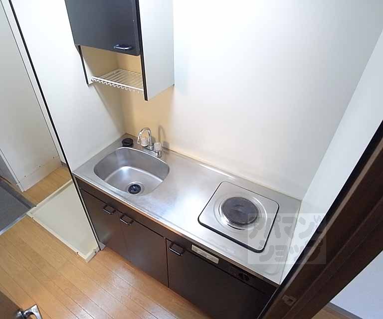 キッチン　１０６号室　室内写真