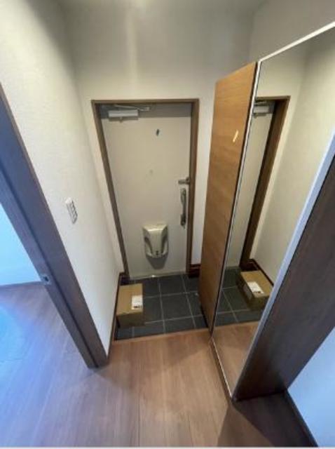 玄関　別号室の写真です