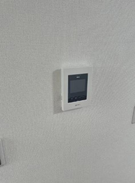 セキュリティ　別号室の写真です