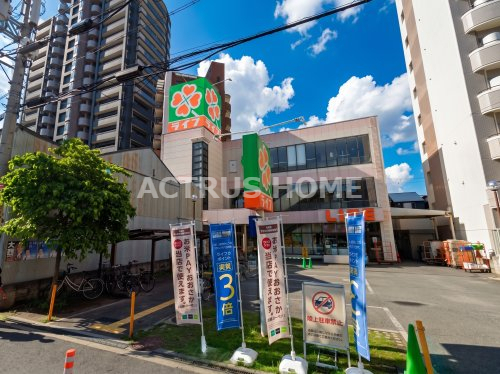 近鉄奈良線 大阪上本町駅 徒歩8分 10階建 築21年の周辺写真