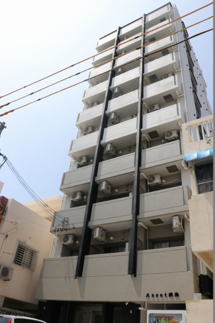 1K Apartment in Naha, Okinawa