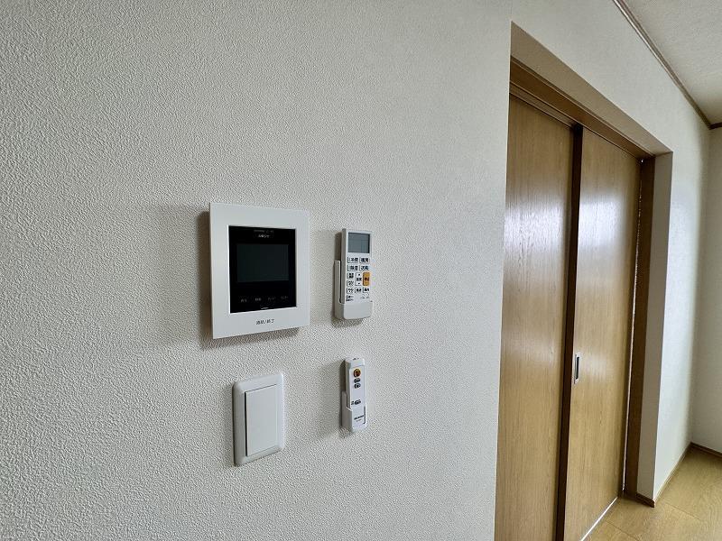 セキュリティ　別のお部屋のお写真です