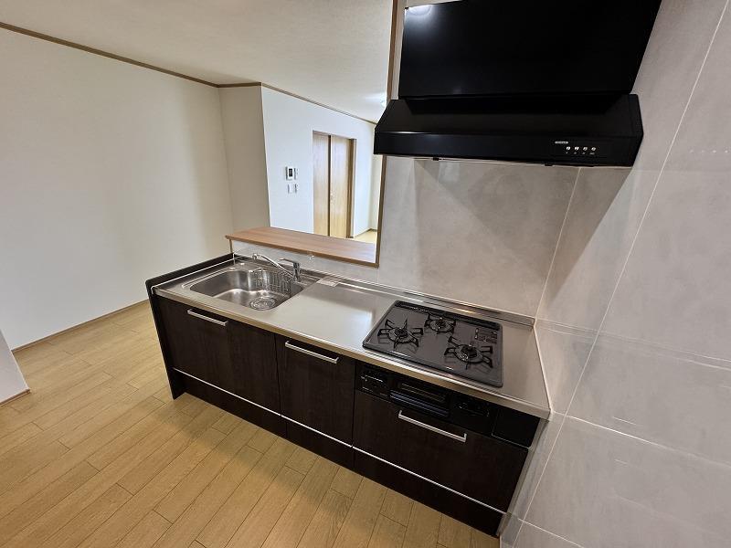 キッチン　別のお部屋のお写真です