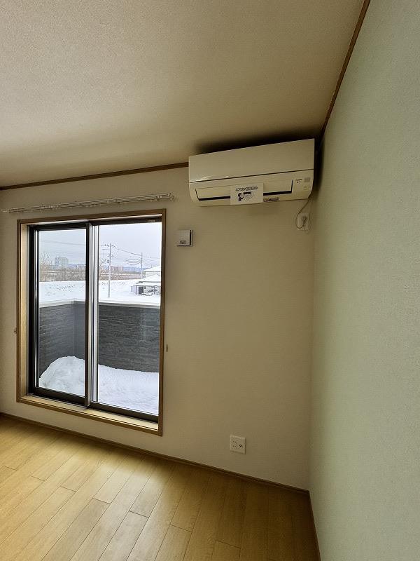 その他設備　別のお部屋のお写真です