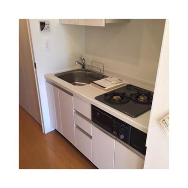キッチン　※写真は同タイプ住戸です。