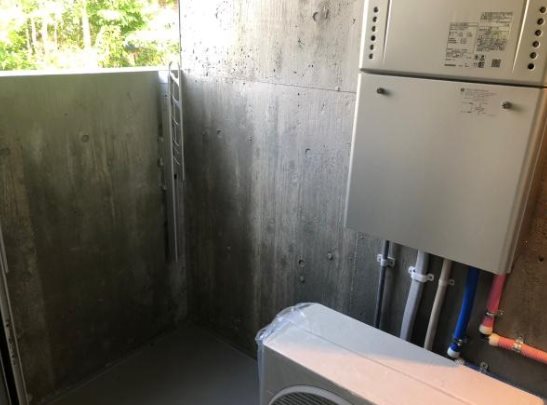 チャトラの内装写真
