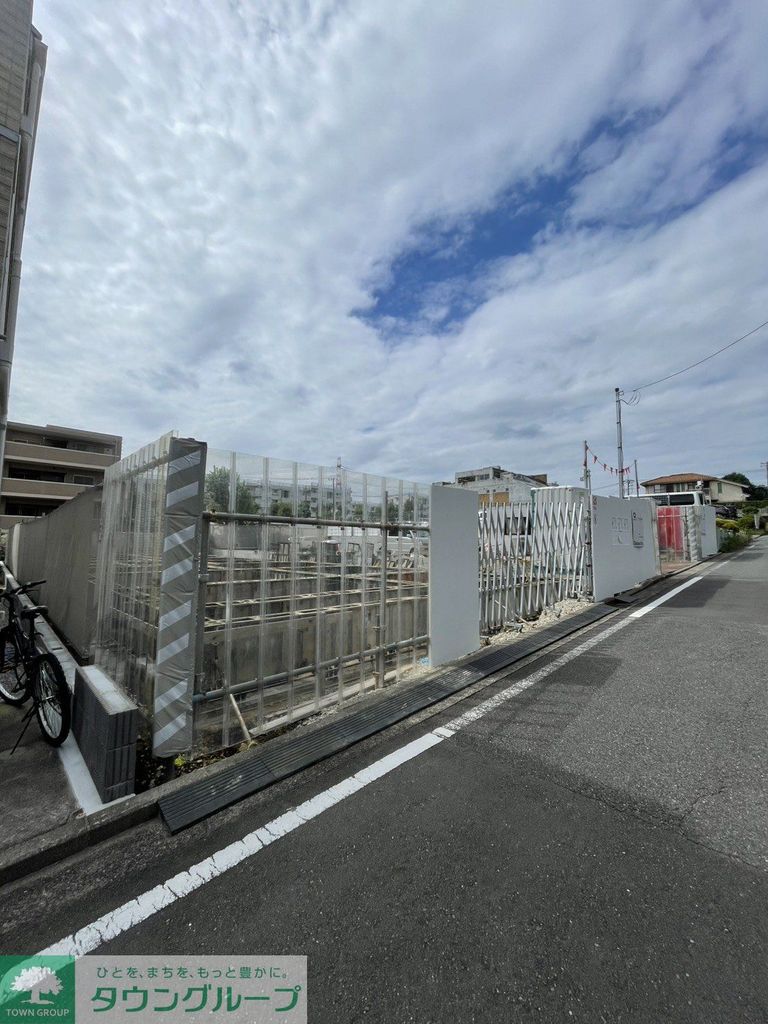 建物外観　眺望