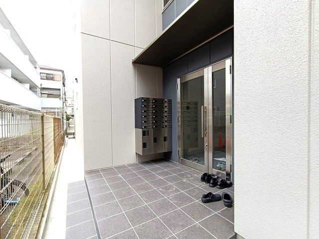 エントランス