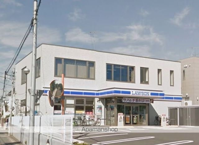 コンビニ　ローソン（コンビニ）まで472m