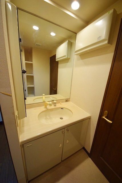 洗面設備　別部屋写真