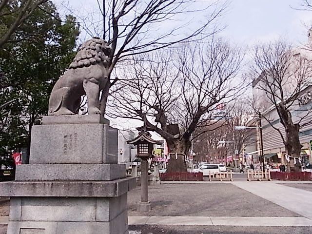 その他　大國魂神社（その他）まで1500m