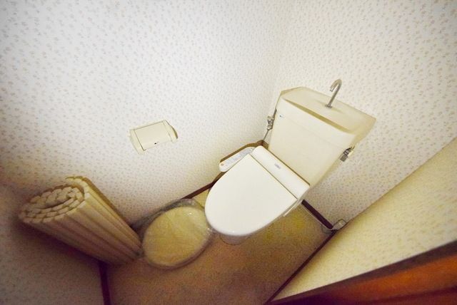 トイレ　★トイレです★