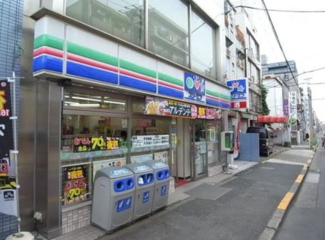 コンビニ　スリーエフ中野本郷通り店（コンビニ）まで237m