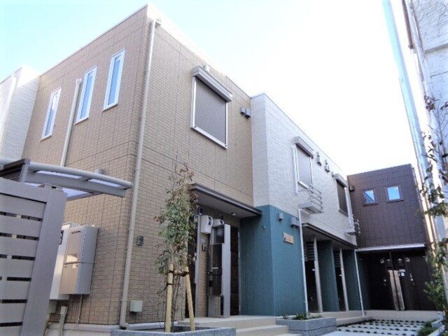 建物外観　建物外観