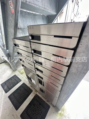 UAI弘明寺の外観写真