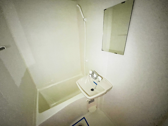 ポートミズキの風呂写真