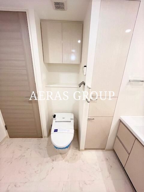 レジディアタワー上池袋 タワー棟のトイレ写真