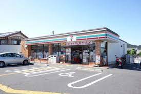 コンビニ　セブンイレブン近江八幡土田町店（コンビニ）まで1033m