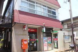 郵便局　八幡池田郵便局（郵便局）まで509m