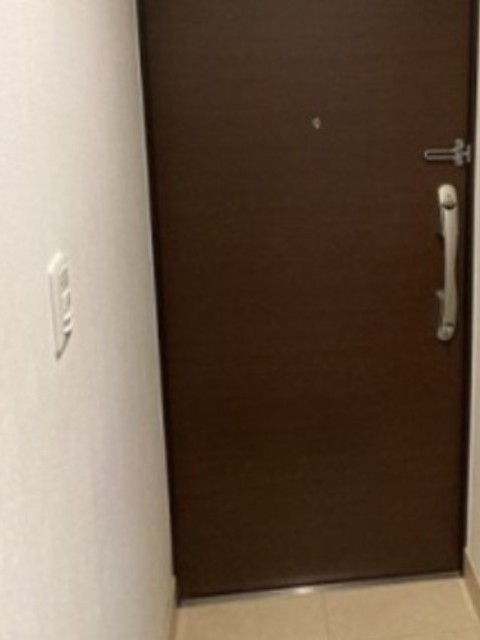 玄関　玄関