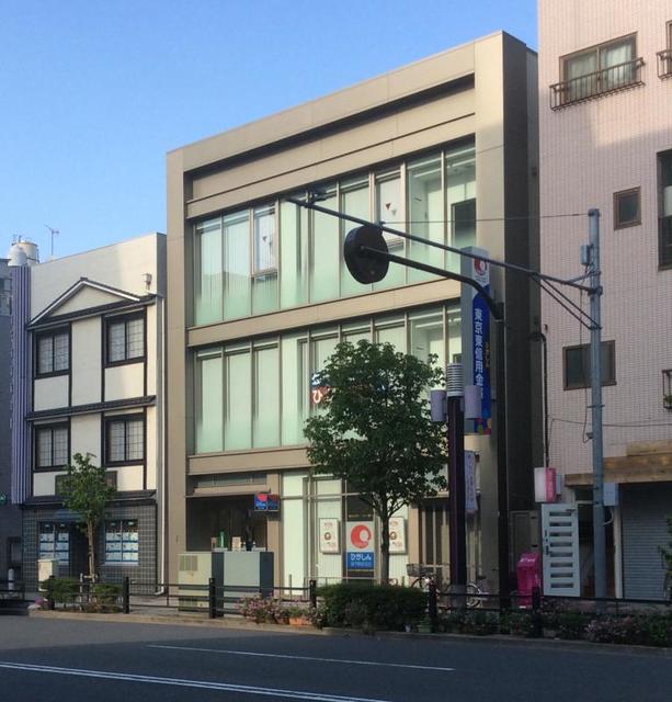 銀行　東京東信用金庫森下駅前支店（銀行）まで192m