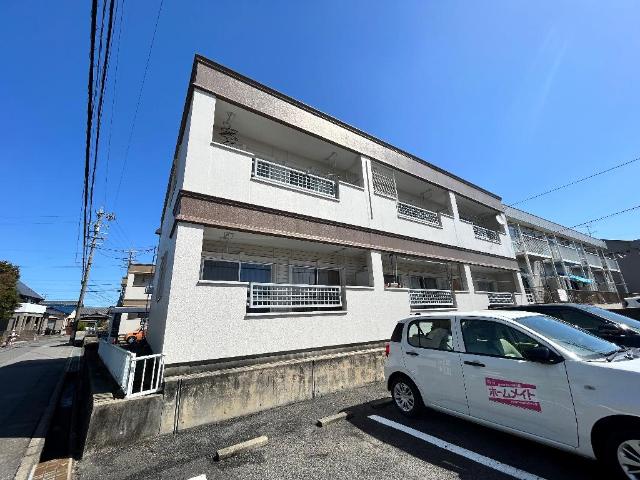 建物外観　外観写真（昼）