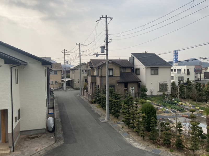 眺望