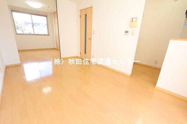 居室・リビング　LDK8.8帖